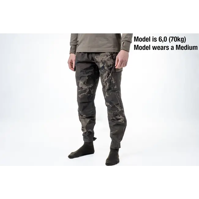 Nash ZT Lite - Hydra Flex Combats - Camo - Visbroek - UPF40+ - Stretch