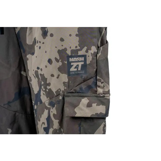 Nash ZT Lite - Hydra Flex Combats - Camo - Visbroek - UPF40+ - Stretch