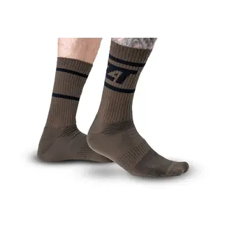 Nash ZT Lite - Crew Socks - 2 Pack - Sokken