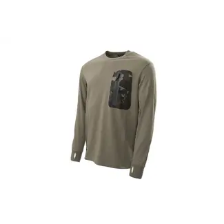 Nash ZT HD - Long Sleeve - T Shirt - Camo - Lang - UPF40+