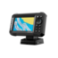 Lowrance  Eagle 5 SplitShot ROW - Dieptemeter - 5 inch - GPS & Sonar
