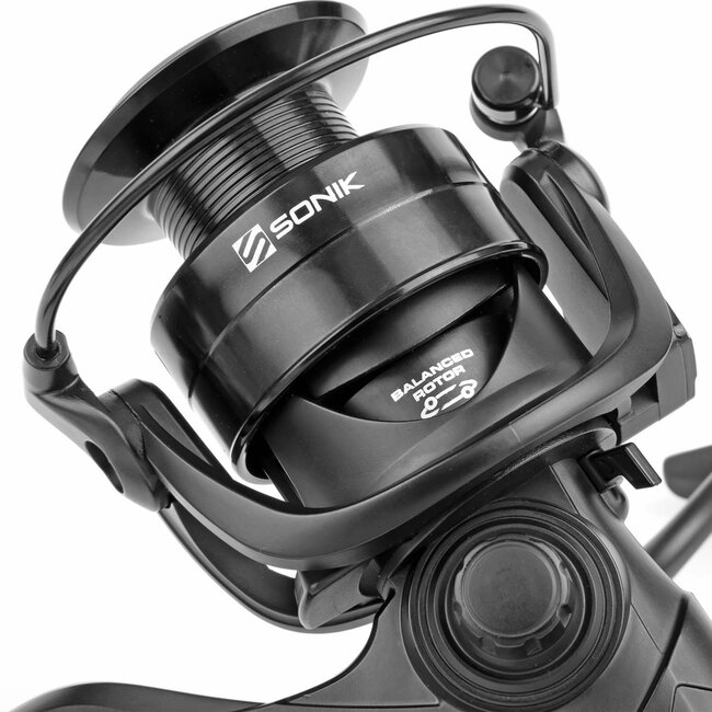 Sonik Xtractor+ - 5000 - Vrijloop - karpermolen