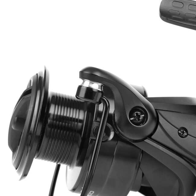 Sonik Xtractor+ - 6000 - Vrijloop - karpermolen