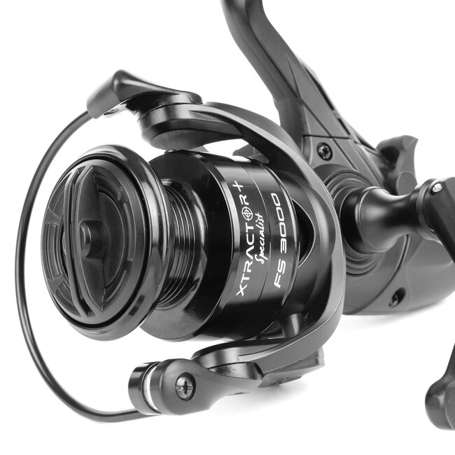 Sonik Xtractor+ Pen molen - vrijloop