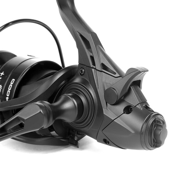 Sonik Xtractor+ Pen molen - vrijloop