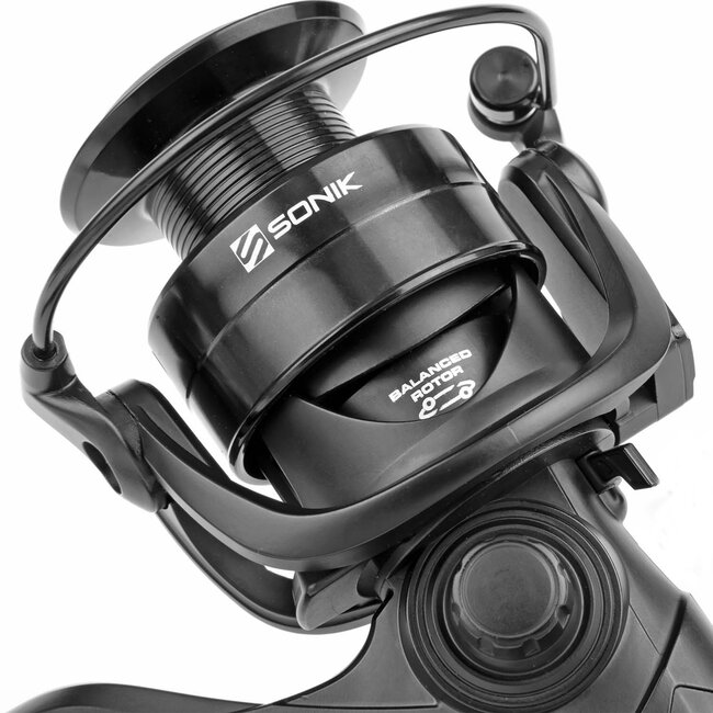 Sonik Xtractor+ Pen molen - vrijloop