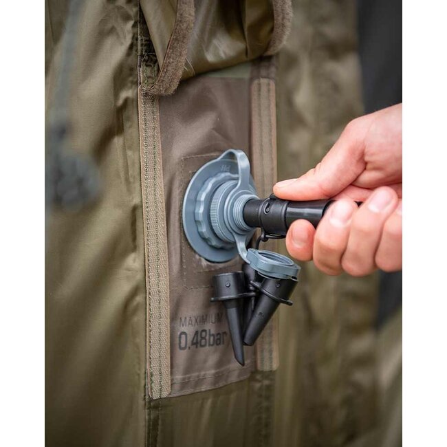 FOX Air Frame Social Shelter - 2.5m - Gazebo