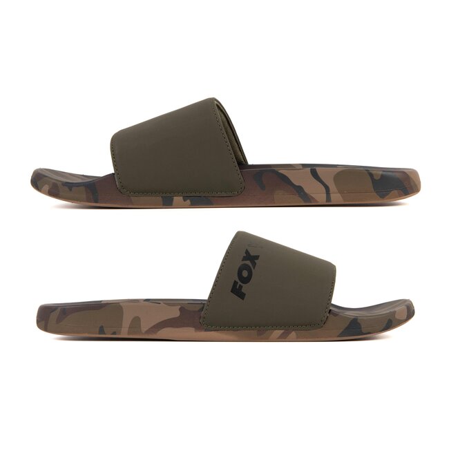 FOX Camo Sliders - Slippers
