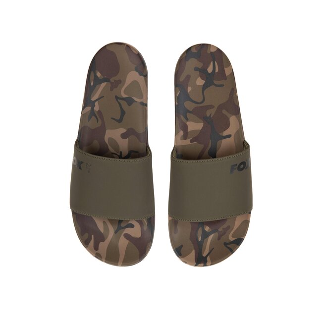 FOX Camo Sliders - Slippers