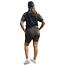 FOX WC Short Leggings - Dames - Hoog getailleerd