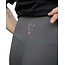 FOX WC Short Leggings - Dames - Hoog getailleerd