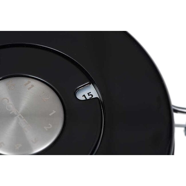 FOX Cookware - Opslag pot - RVS - 860ml - Luchtdicht - Koffie & Thee