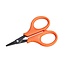 FOX Edges Titanium Braid Scissors - Braid schaar