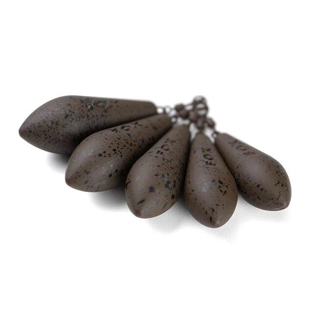 FOX Camotex Distance - Swivel lood