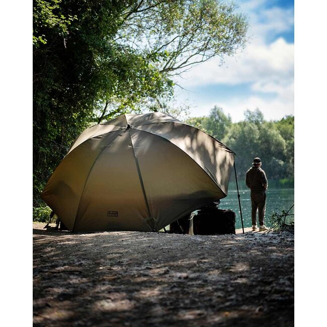 FOX 60" Brolly - Vis paraplu - Camo