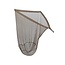 FOX Eos-X - Landing net - 42" - 2 delige steel - Olijfgroen net