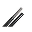FOX Eos-X - Landing net - 42" - 2 delige steel - Olijfgroen net