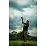 FOX Horizon X6 TI - Ltd Custom - Olive handvat hengels - 4lb - Karperhengel
