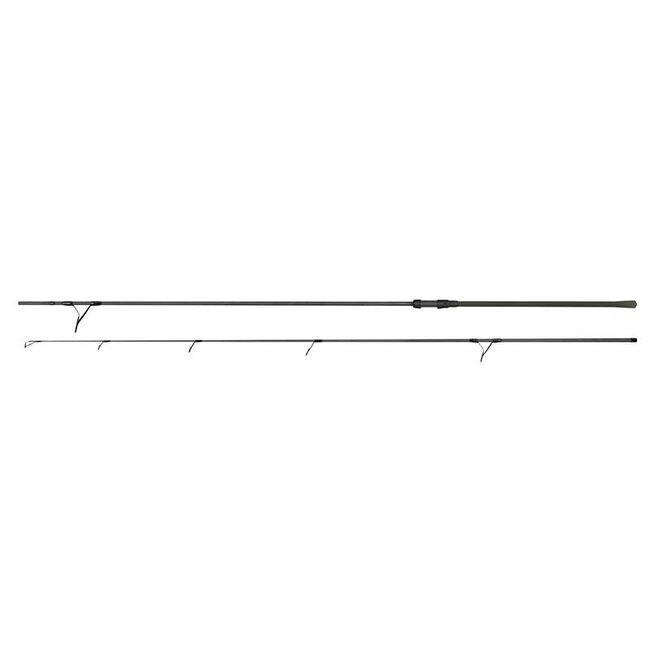 FOX Horizon X6 TI - Ltd Custom - Olive handvat hengels - 4lb - Karperhengel