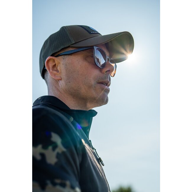 Korda TT Trucker Cap - Olijfgroen