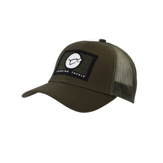 Korda TT Trucker Cap - Olijfgroen