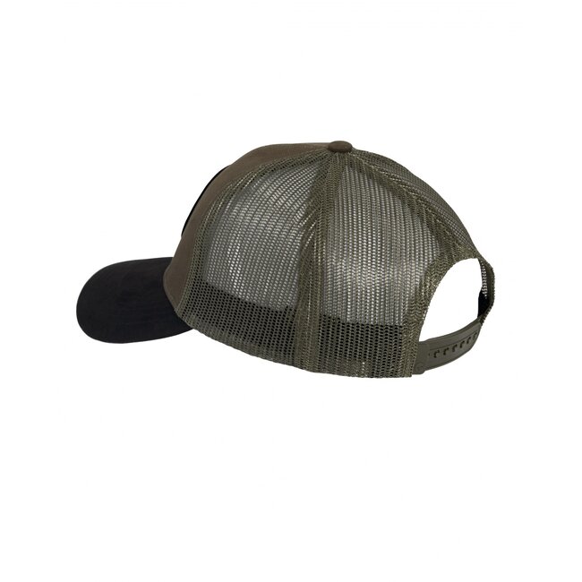 Korda Dawn Trucker Cap - Black