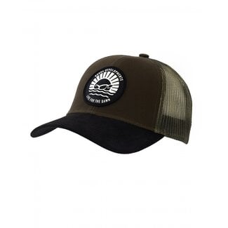 Korda Dawn Trucker Cap - Black