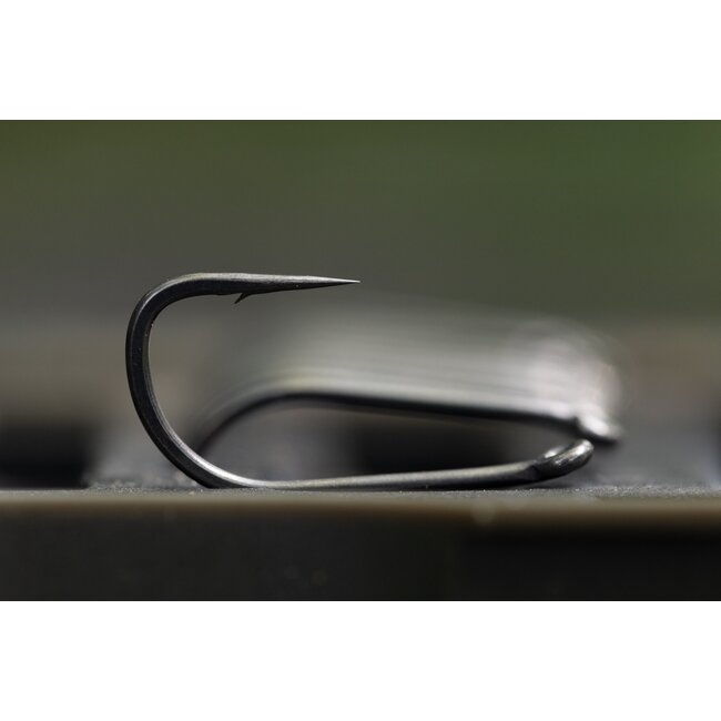 Korda Straight Point - Karperhaak