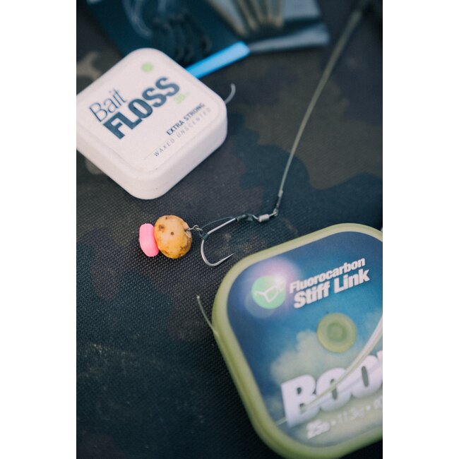 Korda Straight Point - Karperhaak