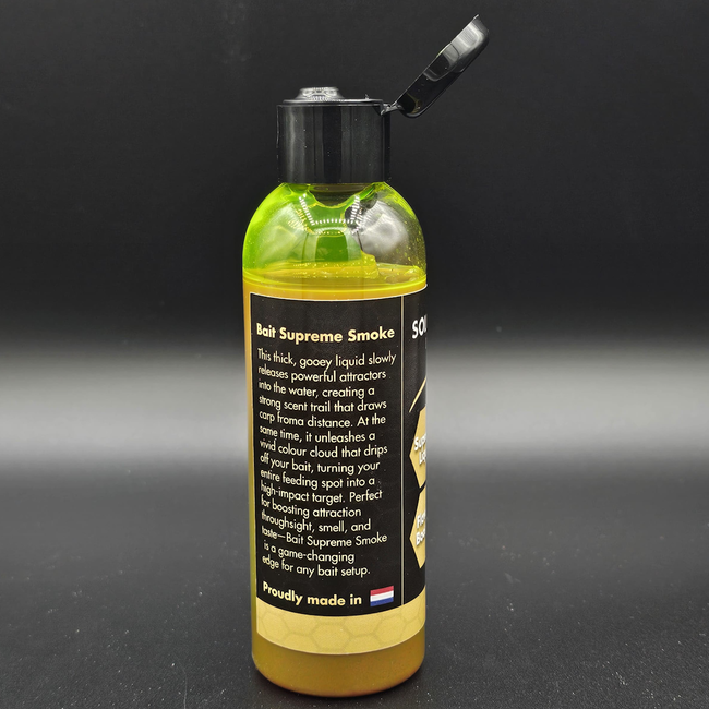 CC Solution Boilies Honey Citrus Bait Supreme – 100ML visuele en zoete trigger