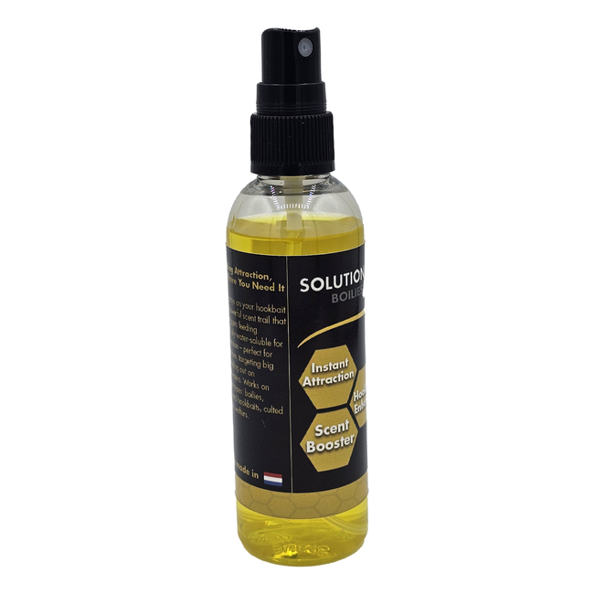 CC Solution Boilies Honey Citrus Bait Spray – Zoete citrusboost in 100ML