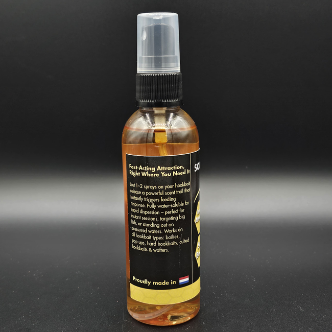 CC Solution Boilies  Bitter Sweet Haze Bait Spray – 100ML