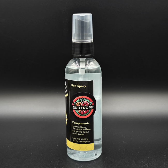 CC Solution Boilies Sub TropX Bait Spray – 100ML