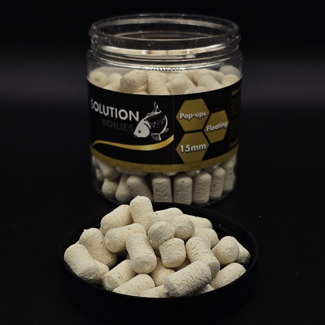 CC Solution Boilies Specialist Range – TunaX – Dumbell Pop-ups – 16mm