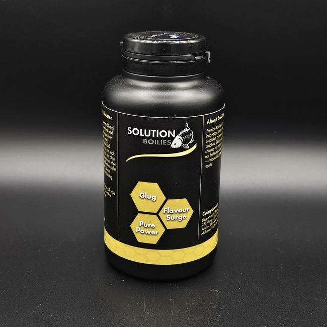 CC Solution Boilies Specialist Range - TunaX - Booster Mix - 300ML