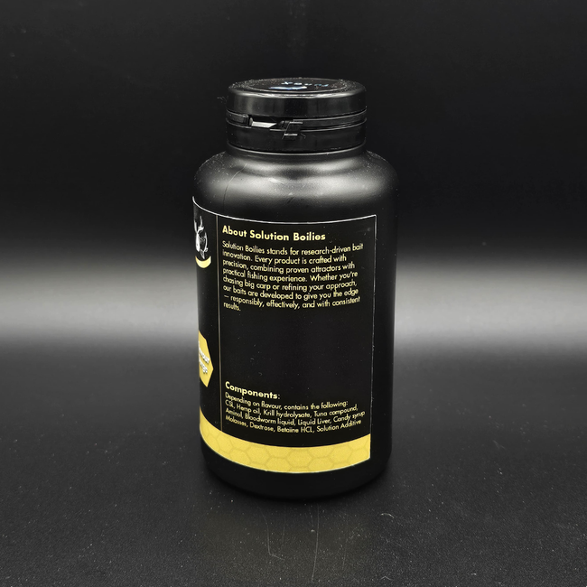 CC Solution Boilies Specialist Range - TunaX - Booster Mix - 300ML