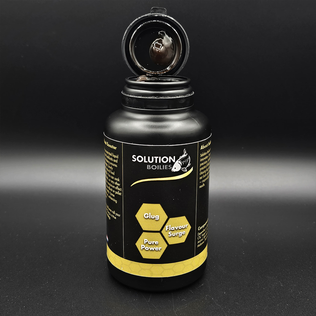 CC Solution Boilies Specialist Range - TunaX - Booster Mix - 300ML