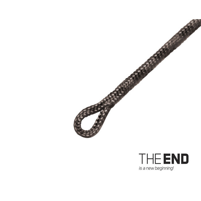 TheEnd Leadcore Leaders - Swivel - 3 stuks - 1m