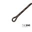 TheEnd Leadcore Leaders - Swivel - 3 stuks - 1m