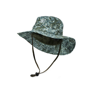 Delphin Boonie Hat - Raider Camouflage - C2G - Vissershoed