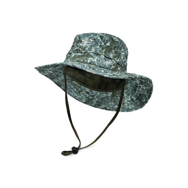 Delphin Boonie Hat - Raider Camouflage - C2G - Vissershoed