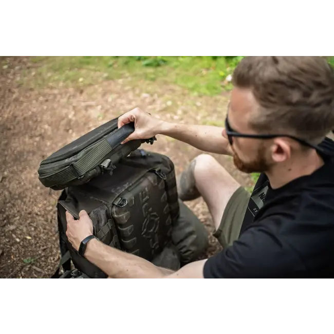 Nash Scope OPS Rucksack Expansion Pack Foil Lined