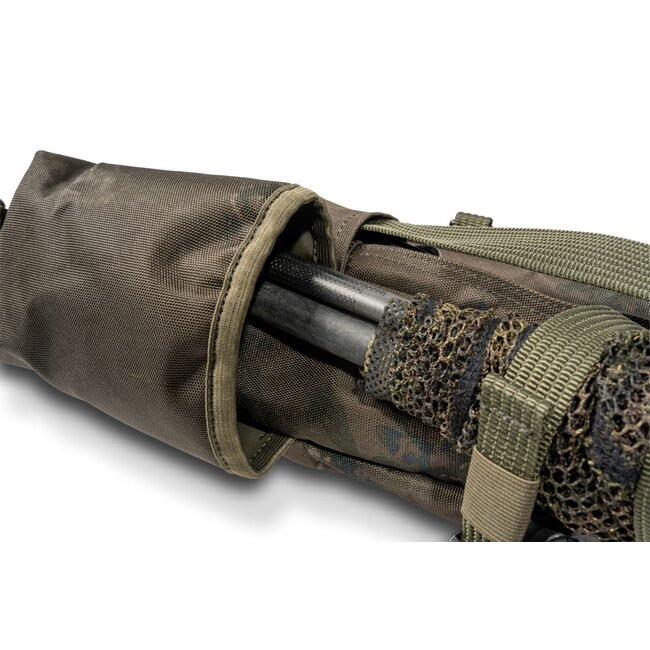 Nash Scope OPS - Soft Protect 2 Rod Skin - 10FT - Foedraal