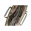 Nash Scope OPS - Soft Protect 2 Rod Skin - 9FT - Foedraal