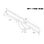 Nash Scope OPS - Soft Protect 1 Rod Skin - 6FT - Foedraal