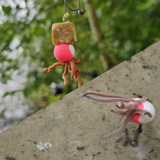 CC Solution Boilies Real Ones Earthworms – Levensecht imitatie-aas