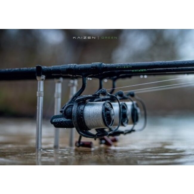 Korda Kaizen Green Karperhengel | 13FT