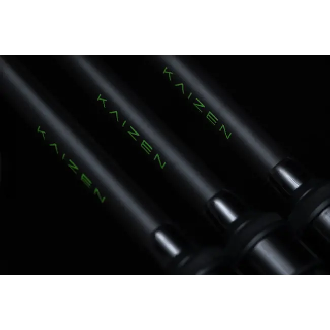 Korda 3x Korda Kaizen Green + gratis Holdall