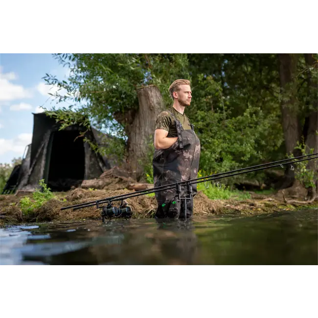Nash ZT HD Waders - Camo