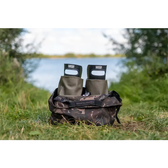 Nash ZT HD Waders - Camo